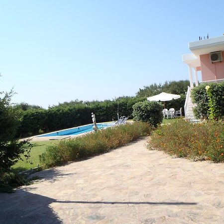 Villa Aphrodite Ríza Camera foto