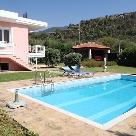 Villa Aphrodite Ríza Camera foto