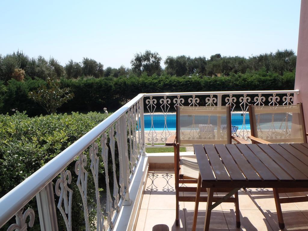 Villa Aphrodite Ríza Camera foto